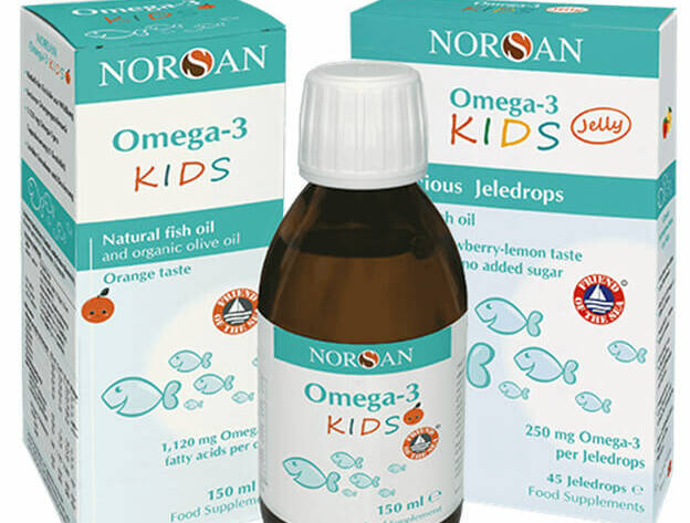 Omega 3