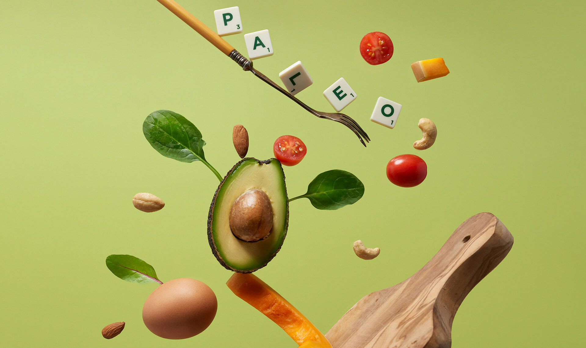 Dieta Paleolítica Antiinflamatoria