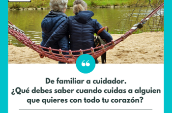 de familiar a cuidador