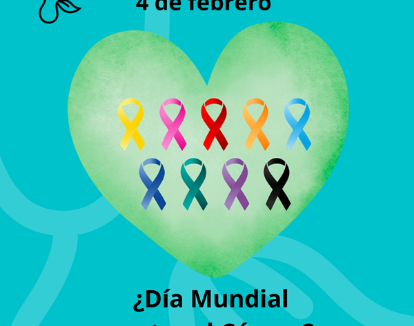 ¿Día mundial contra el cáncer?