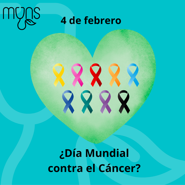 ¿Día mundial contra el cáncer?