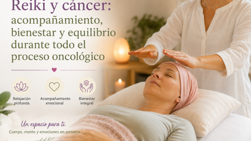 Reiki y cáncer
