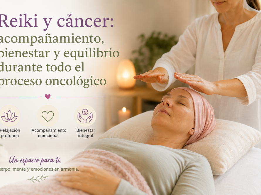 Reiki y cáncer