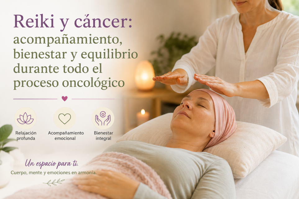 Reiki y cáncer